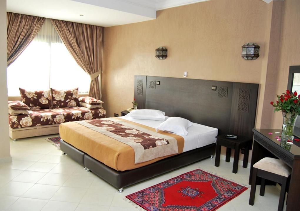 Suite Hotel Tilila Agadir Rom bilde
