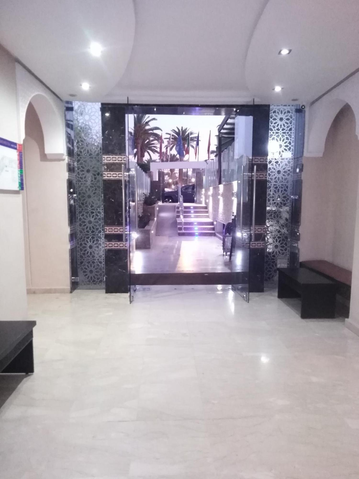 Suite Hotel Tilila Agadir Eksteriør bilde